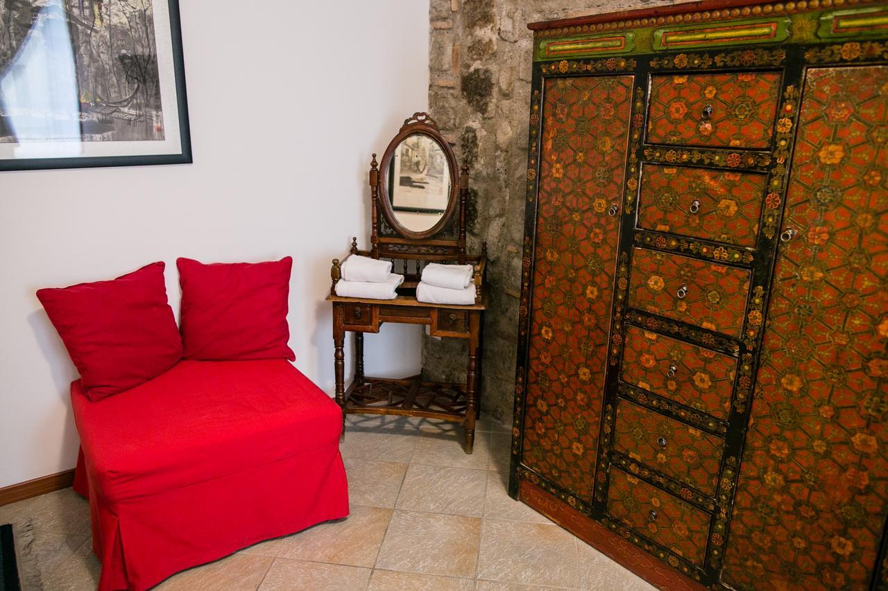 B&B Orchard Витербо Экстерьер фото