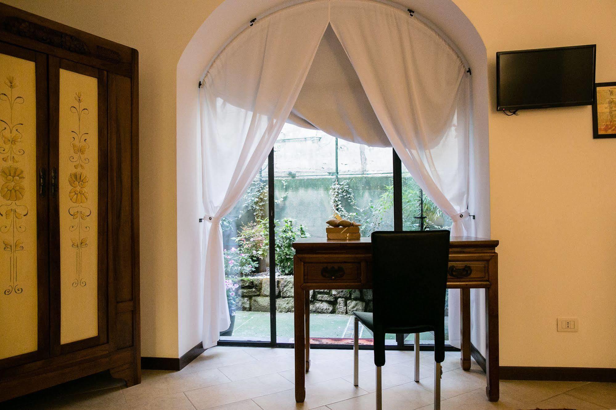 B&B Orchard Витербо Экстерьер фото