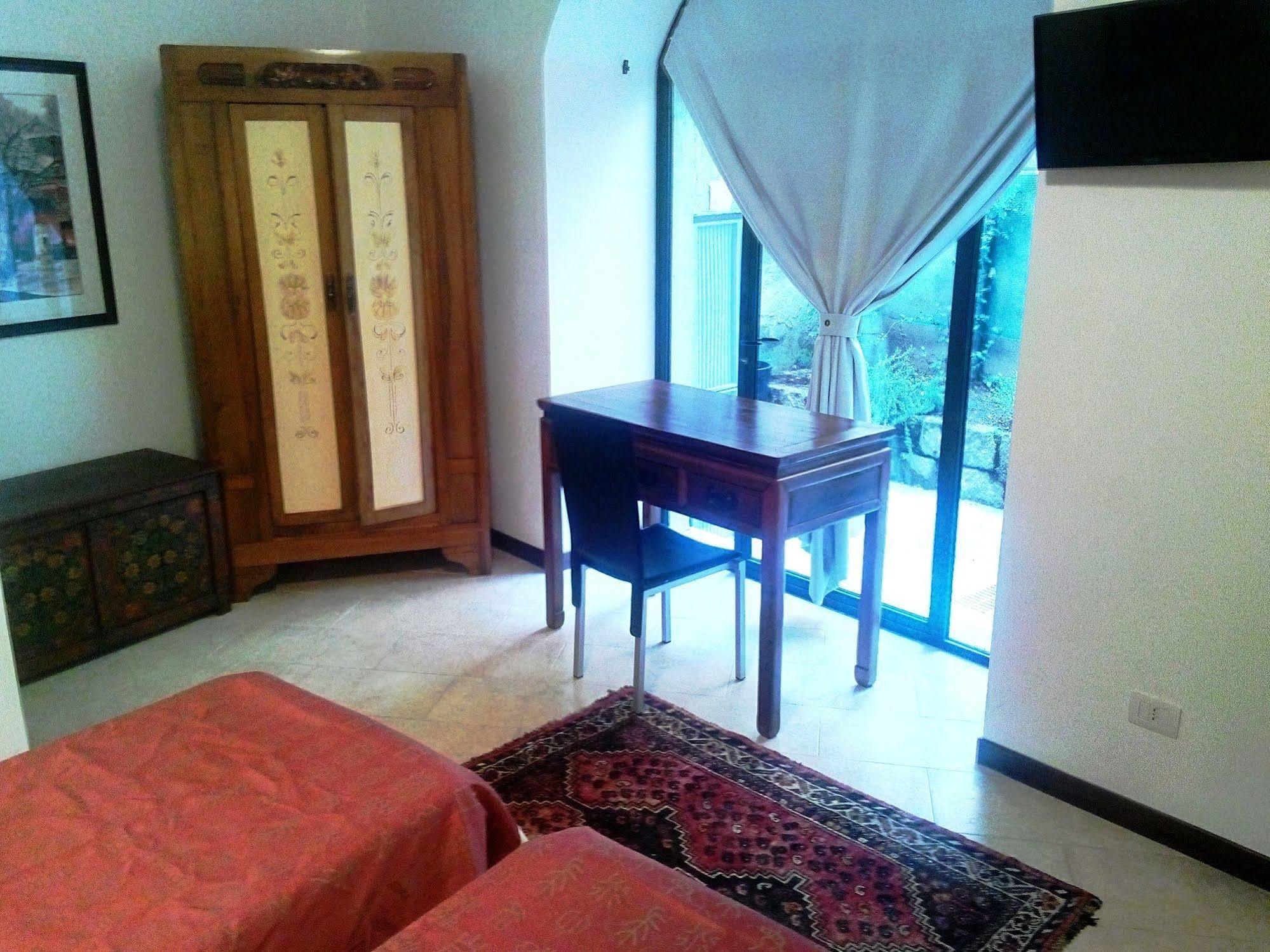 B&B Orchard Витербо Экстерьер фото