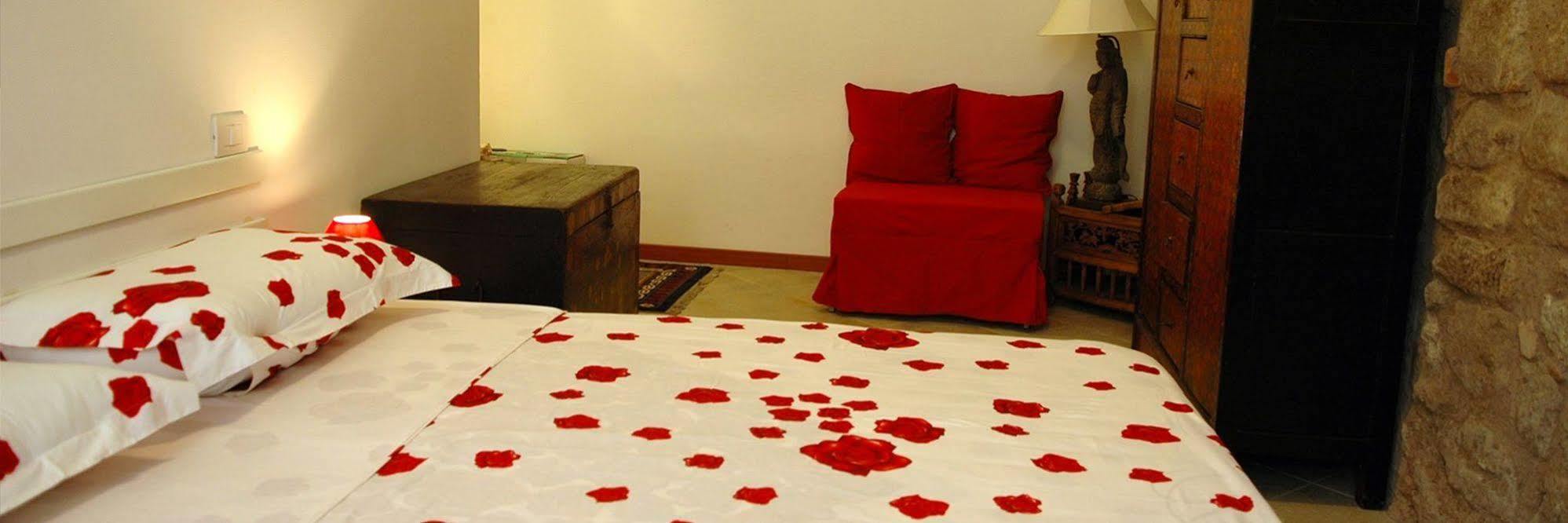 B&B Orchard Витербо Экстерьер фото